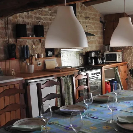 La Maison De Leon Celles-sur-Belle Extérieur photo