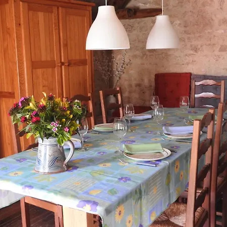 La Maison De Leon Celles-sur-Belle Extérieur photo