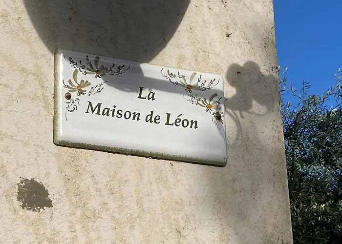 La Maison De Leon