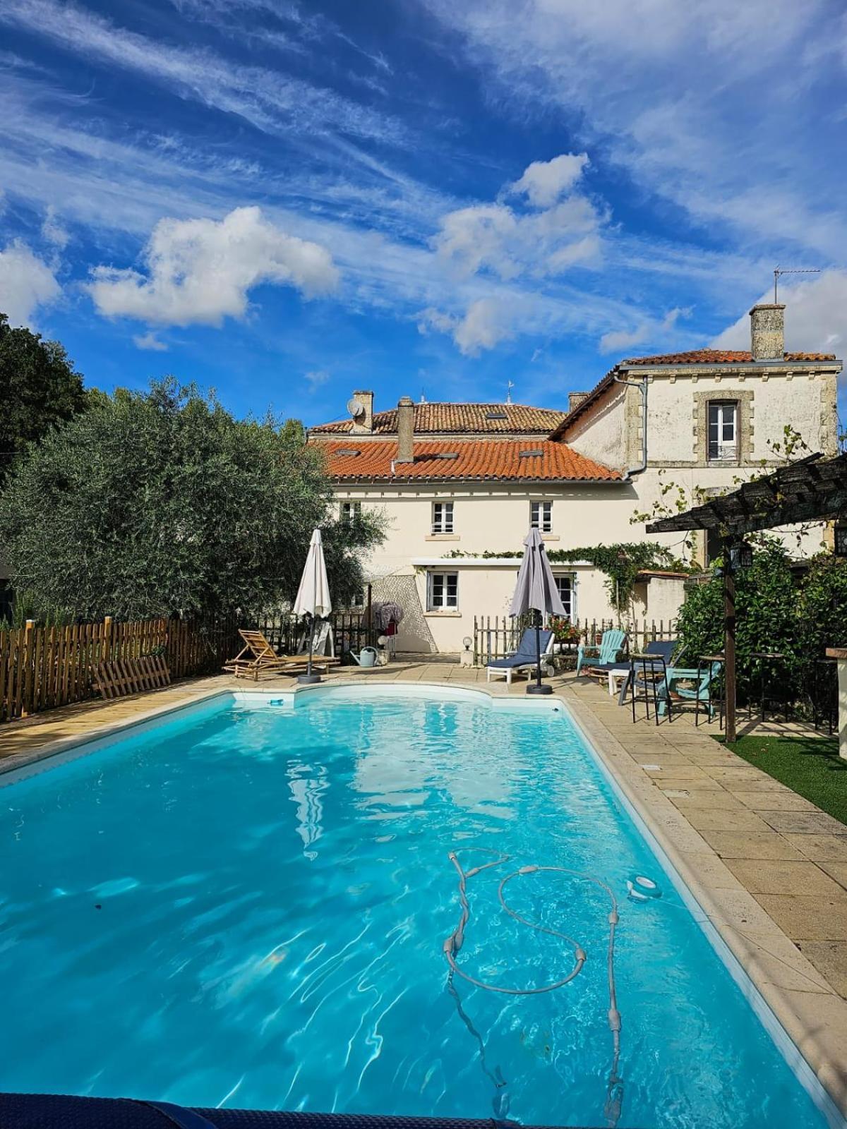 Apartment La Maison De Leon Celles-sur-Belle