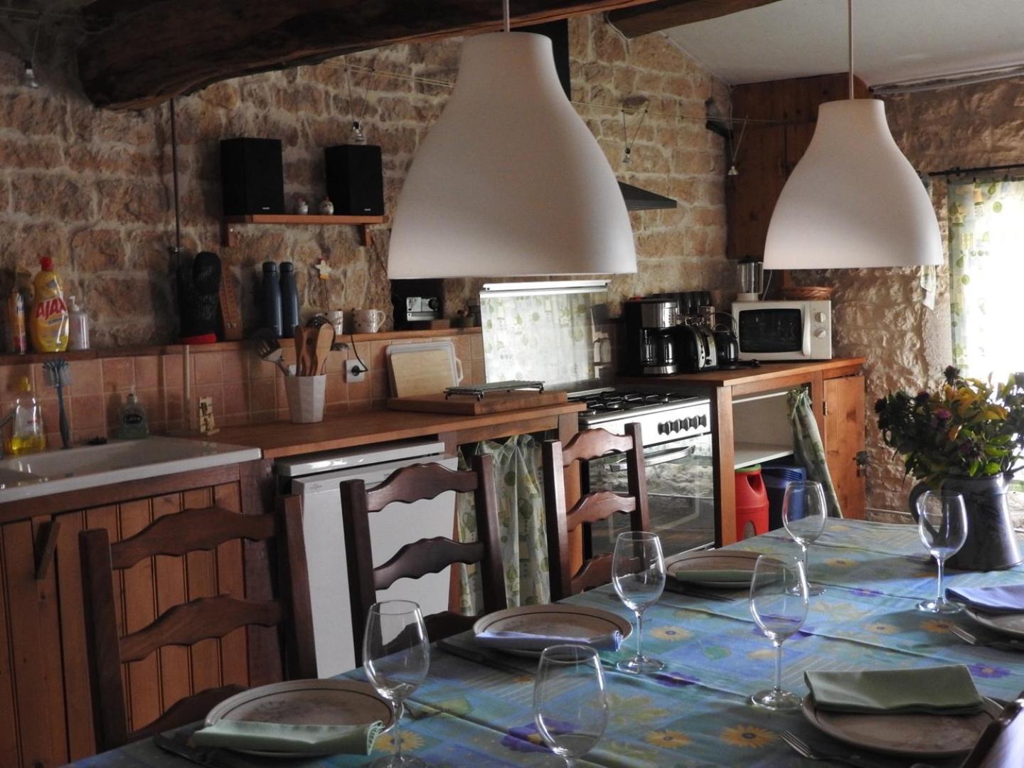 La Maison De Leon * Celles-sur-Belle